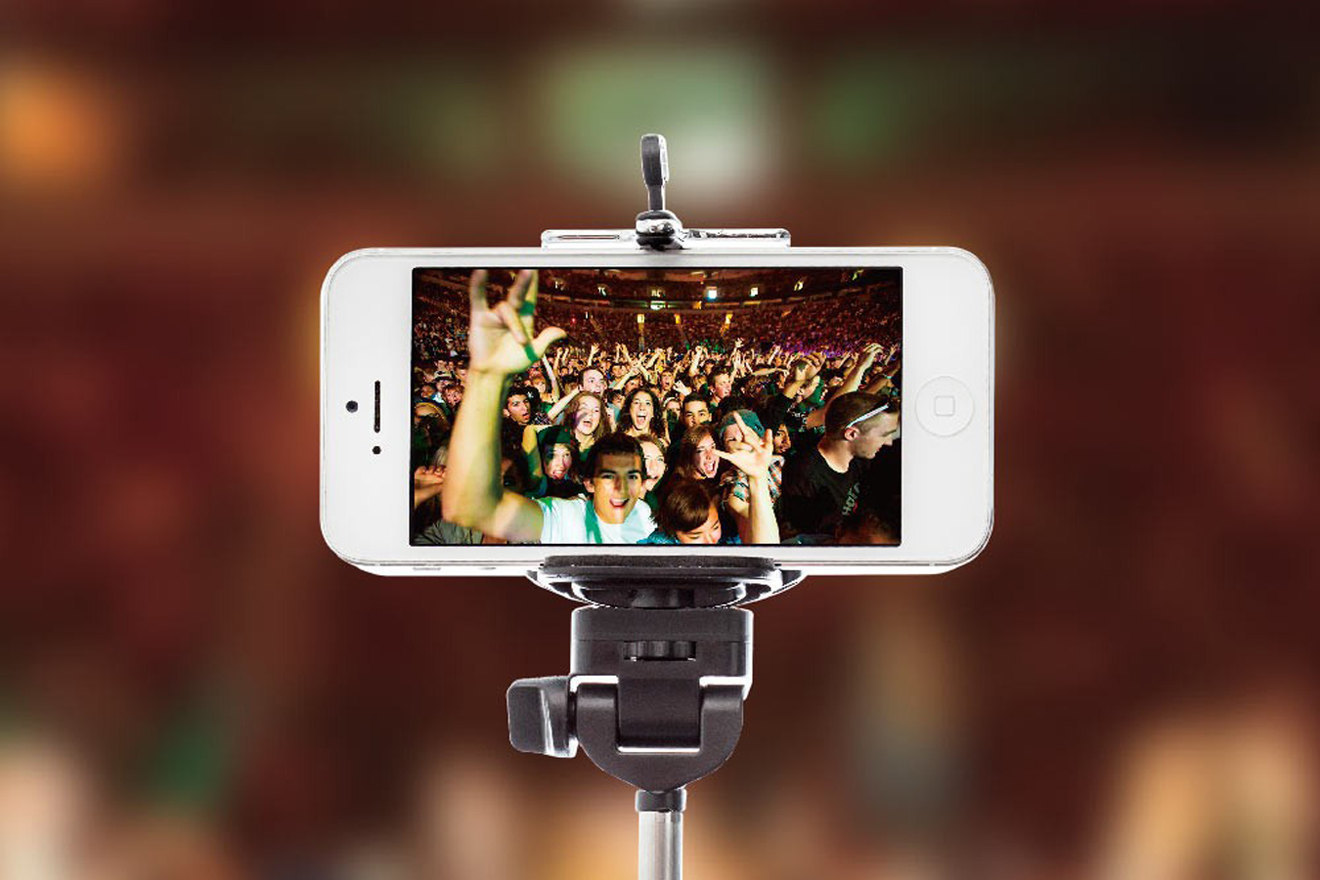 No selfie sticks allowed at Coachella and Lollapalooza
