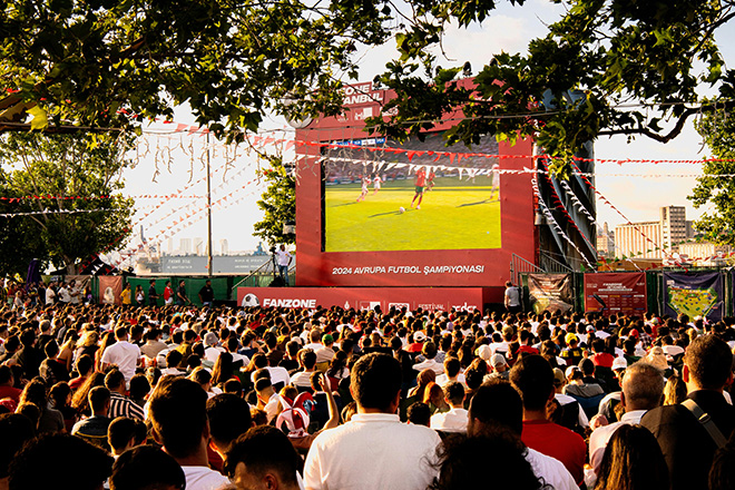A list of UK nightlife spaces where you can watch the World Cup 2026