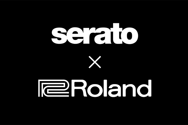 Serato and Roland tease new partnership