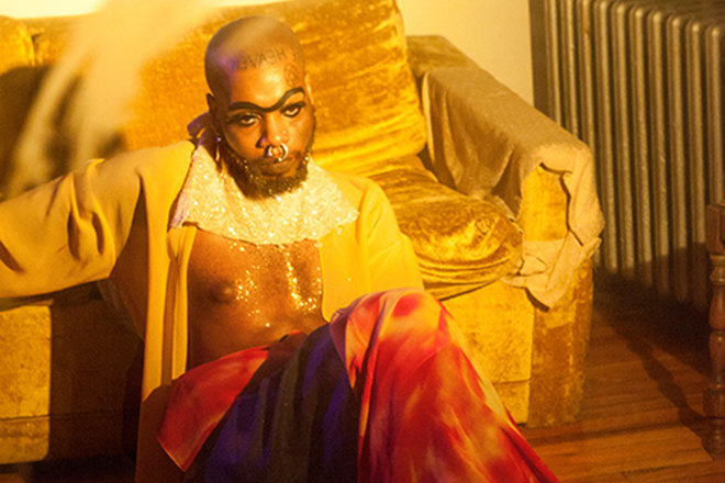 serpentwithfeet is ‘flickering’ on Tri Angle debut