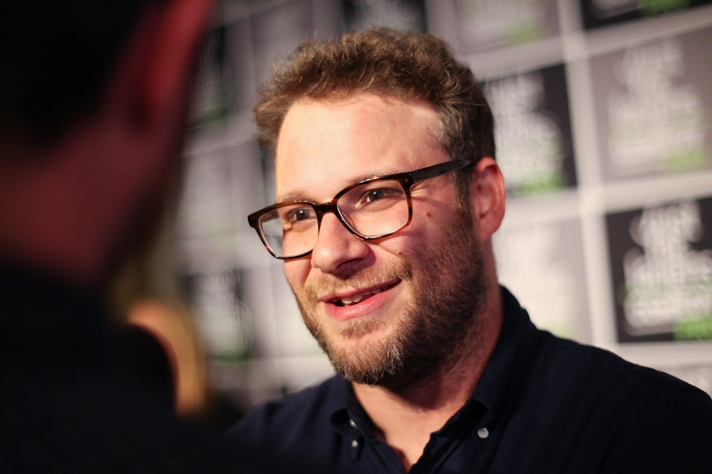 Seth Rogen says he’s making a film about "a music festival that goes horribly wrong”