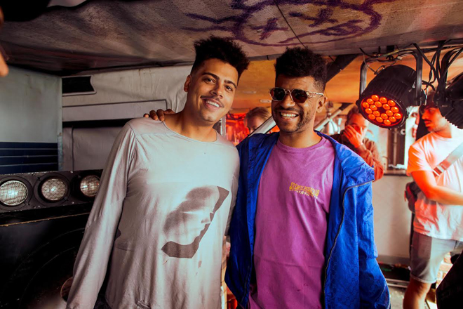 'Mixmag Presents Jamie Jones Vs. Seth Troxler' is out now