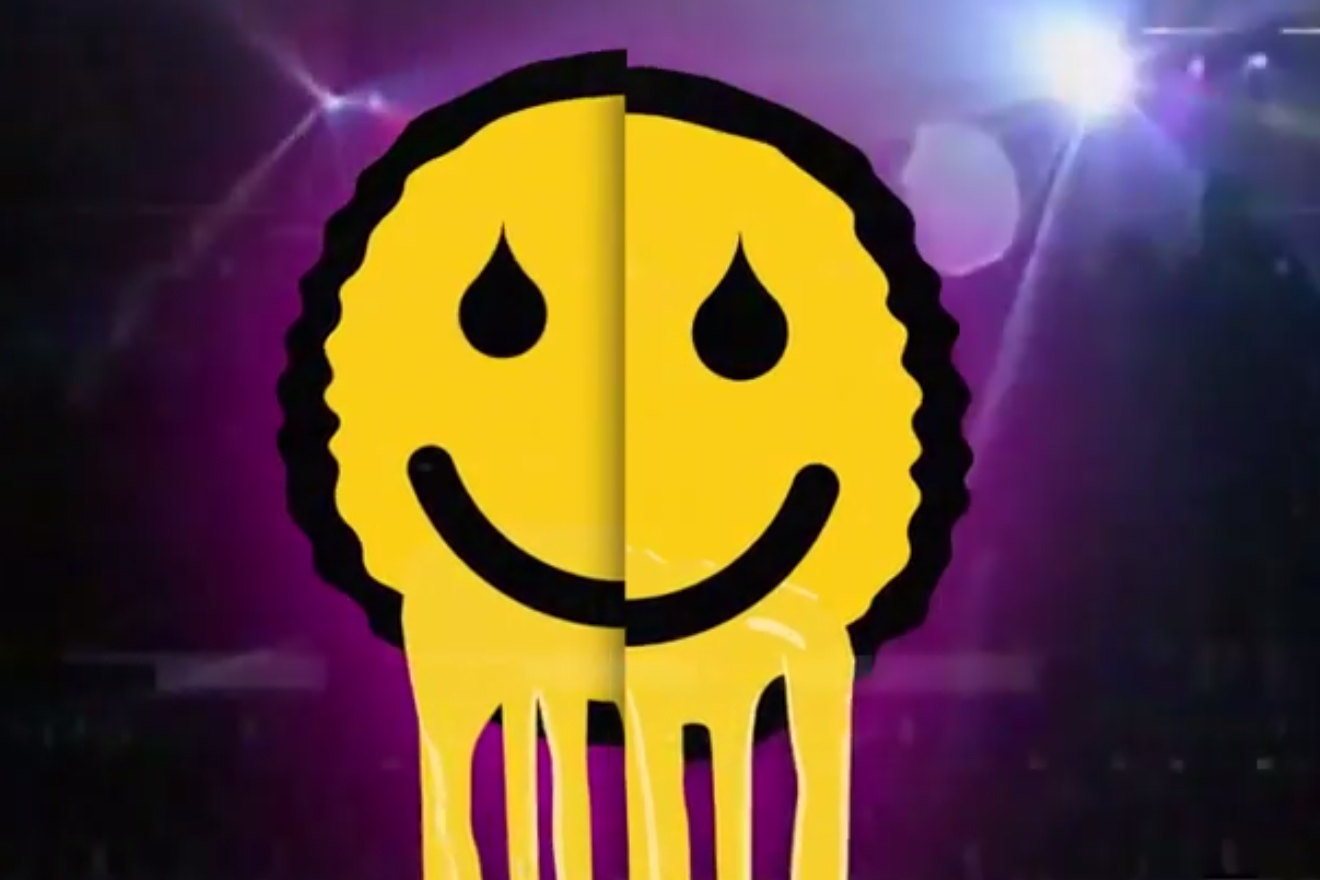 Watch the trailer for Seth Troxler's acid house party in London