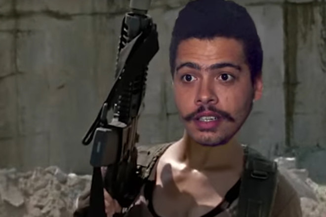 Seth Troxler, Sven Väth and more go up against zombie EDM ravers