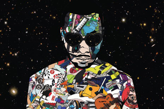Seven Davis Jr. explores 'Universes' on his debut album