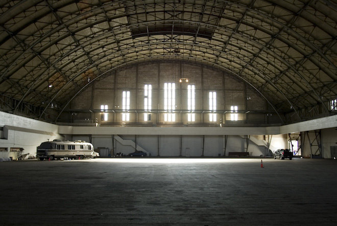 Large capacity venue approved for San Francisco