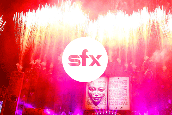 SFX Entertainment has raised $90 million in investment