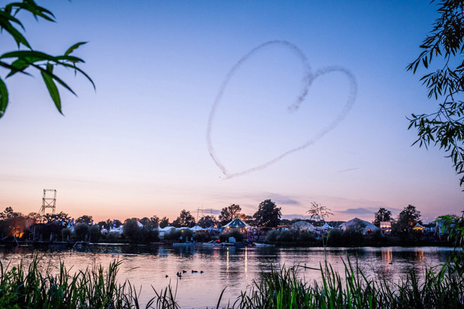 Secret Garden Party became the first UK festival to test drugs at the weekend