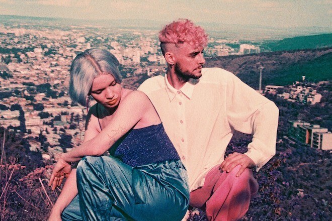 Sha Ru announce new EP, 'Match My Sway'