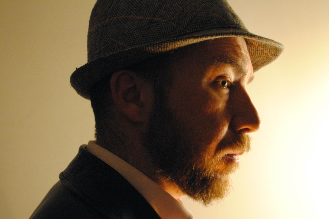 ​Shackleton is releasing his first solo album in nine years