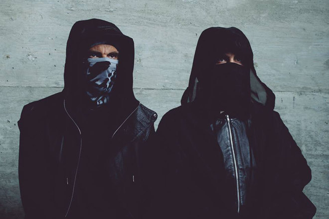 Alix Perez and Eprom unleash the 'Powers Of Two'