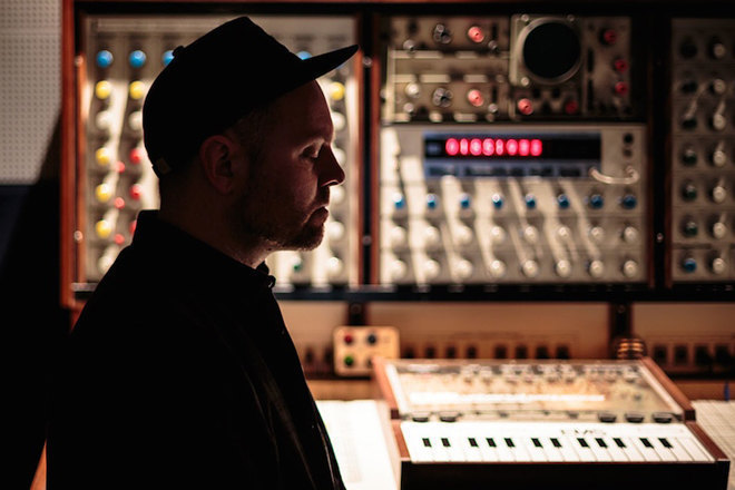 DJ Shadow is releasing a new 23-track album this year