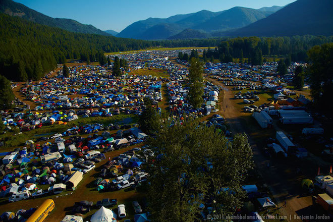 Shambhala festival in British Columbia returns for 18th year