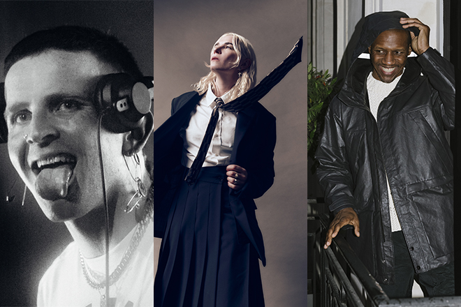 New music on our radar this week: Shampain, HAAi, Giggs