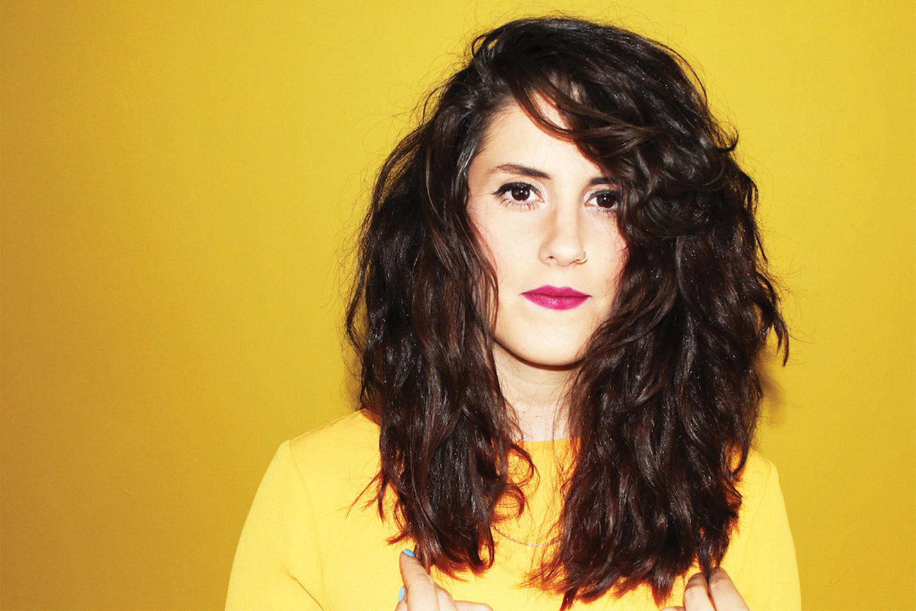 Shanti Celeste announces second Peach Discs EP from Fred