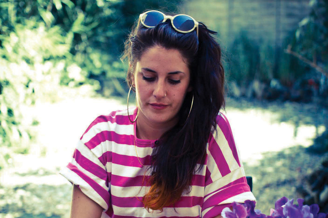 Shanti Celeste's next EP will arrive via Secretsundaze