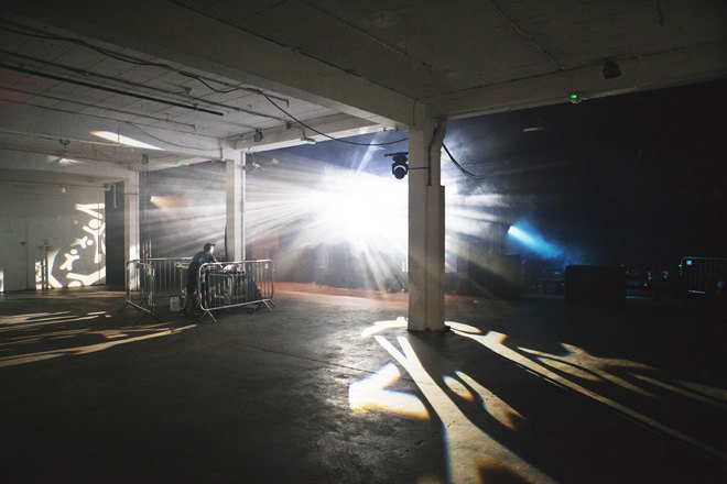 London venue Shapes says "unethical measures" forced closure