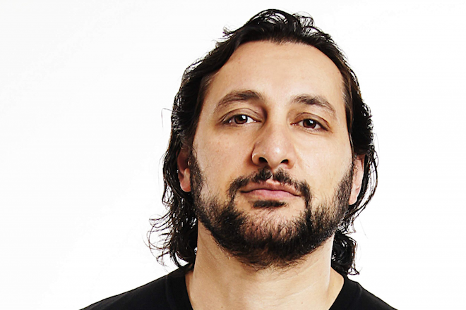 Sharam announces 