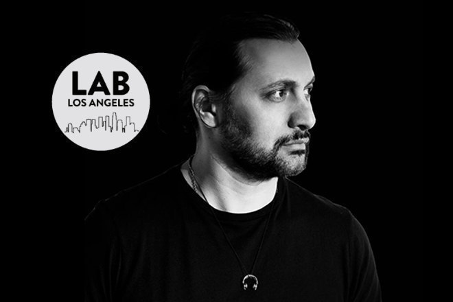 Sharam in The Lab LA