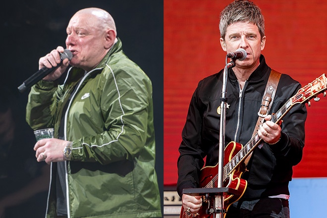 ​Noel Gallagher joins Shaun Ryder-fronted supergroup Mantra of the Cosmos