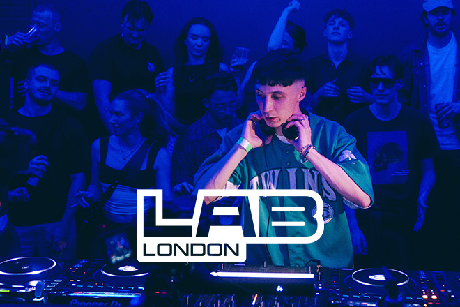 SHEE in The Mixmag Lab | Southern Fried Takeover
