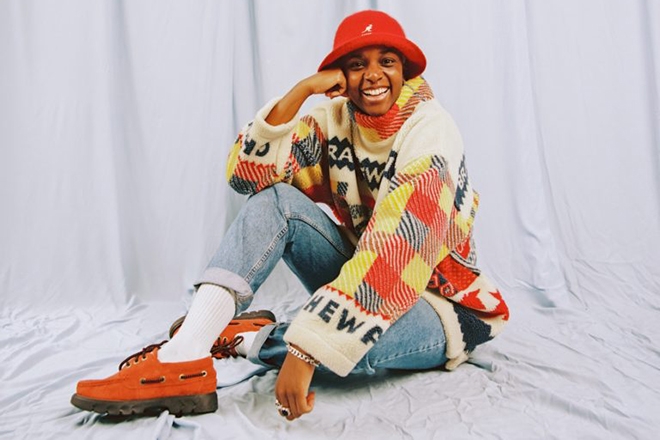 ​SHERELLE releases debut EP ‘160 Down The A406’