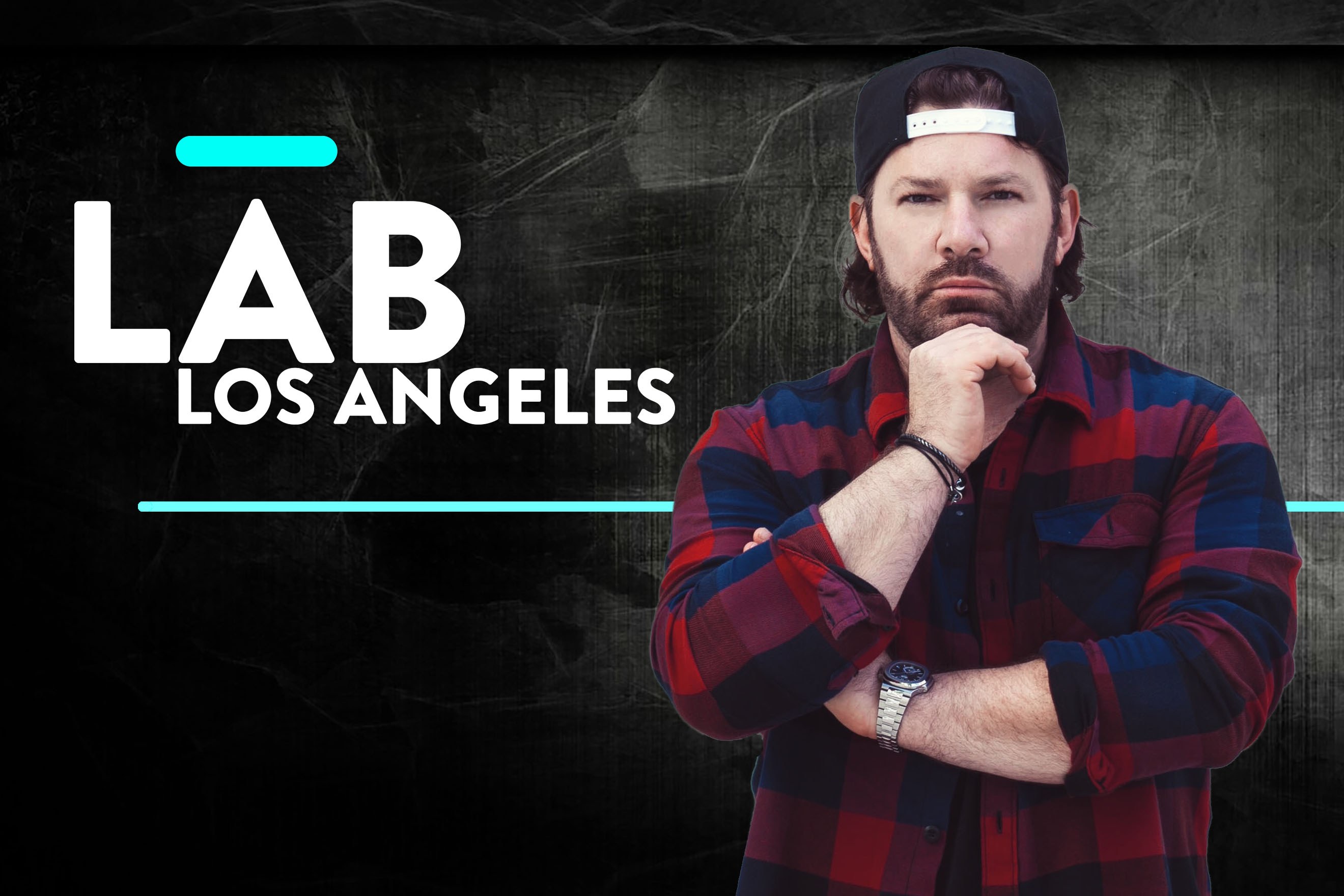 Shiba San in The Lab LA