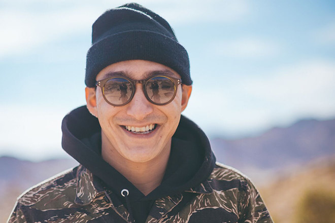 Smirnoff Sound Collective Artist: Shigeto