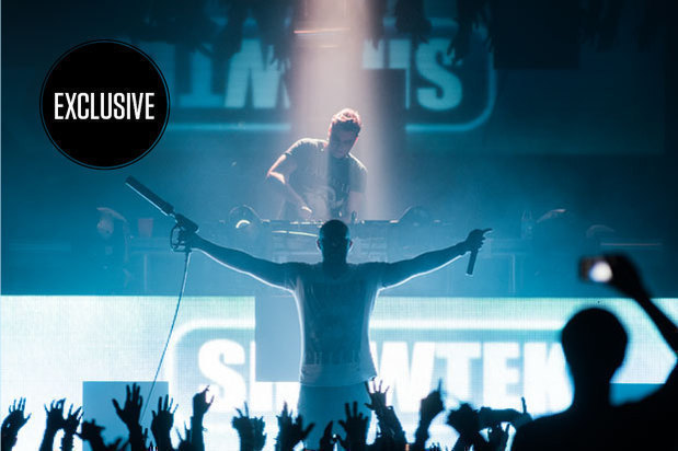 Showtek (Lucky Date Remix)