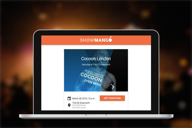 ShowMango unveils subscription-based events service for London