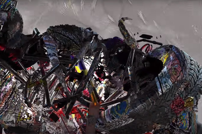 Kingdom unveils video for ‘Shox’