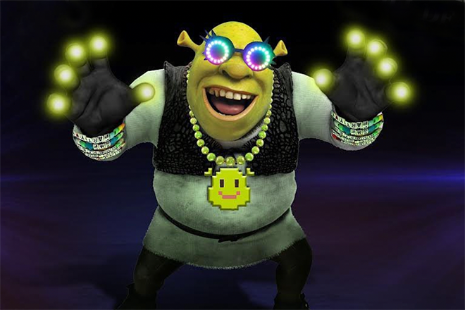 Sherk Raves The