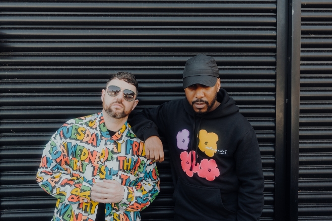 Shy FX drops new track 'Amazing' with Voltage