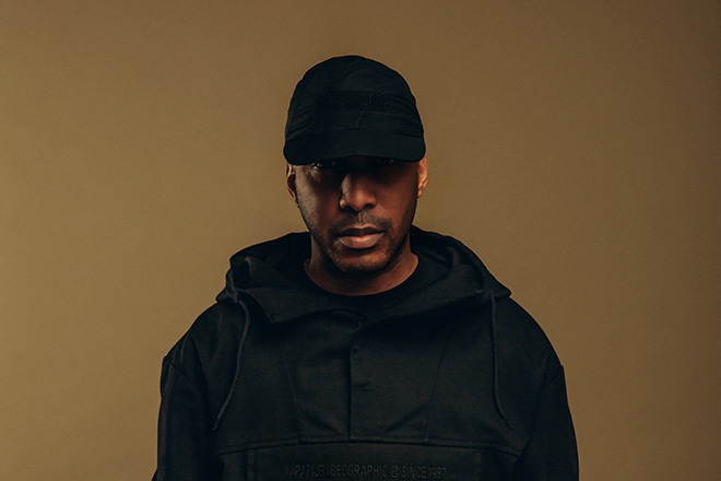 Shy FX calls on Idris Elba for 25th anniversary version of 'Original Nuttah'