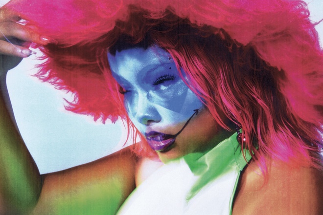 The video for Shygirl's 'SLIME' is here