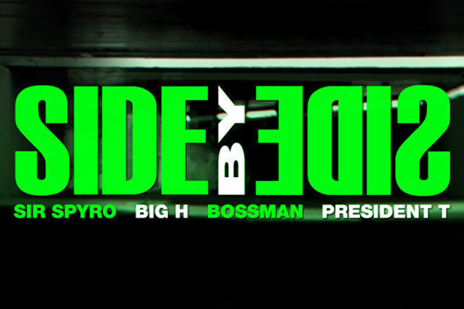 Sir Spyro feat Big H, Bossman Birdie & President T