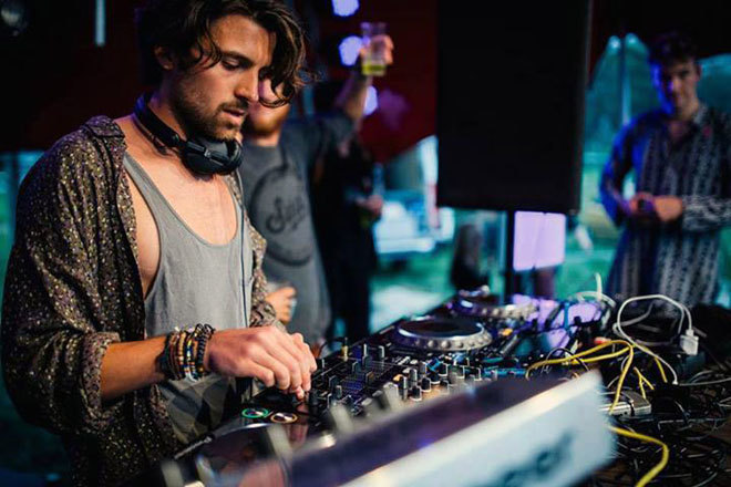 Sidney Charles added to Mixmag Live party next month