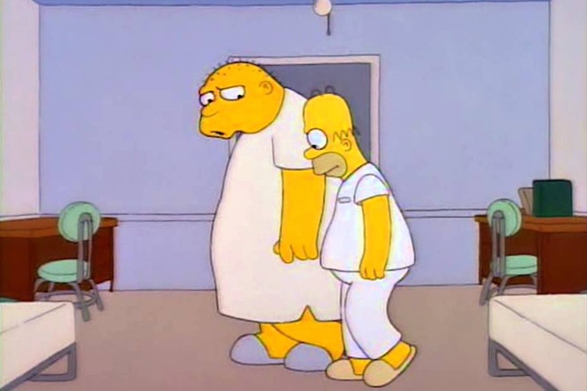 The Simpsons episode with Michael Jackson has been pulled from circulation