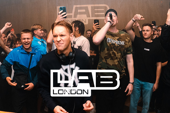 Skantia in The Mixmag Lab | Dance Macabre Takeover