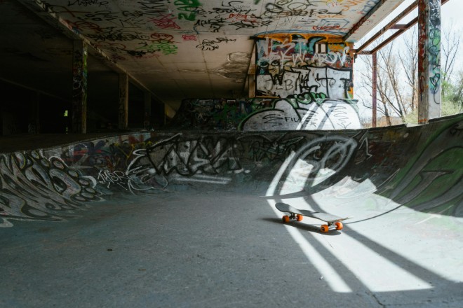 Bristol police insist they’re not “stopping people having fun” after shutting down skatepark rave