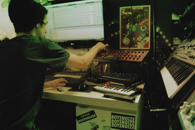 Skee Mask returns with the '808BB' EP