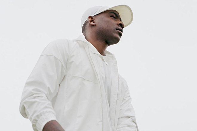 Skepta unveils 'Lyrics' with Novelist