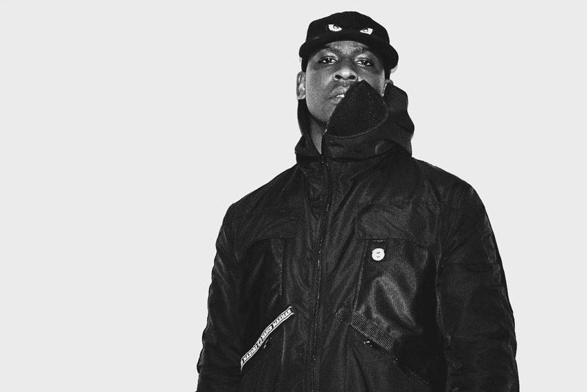 Skepta partners with Nike for a new collab