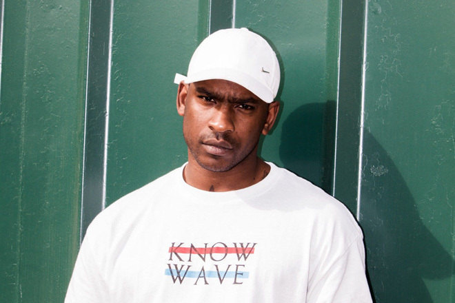 Skepta's up for an Ivor Novello award
