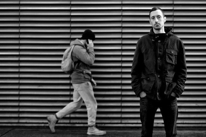 Skeptical's 'Outset' EP is out now on the Exit Records store