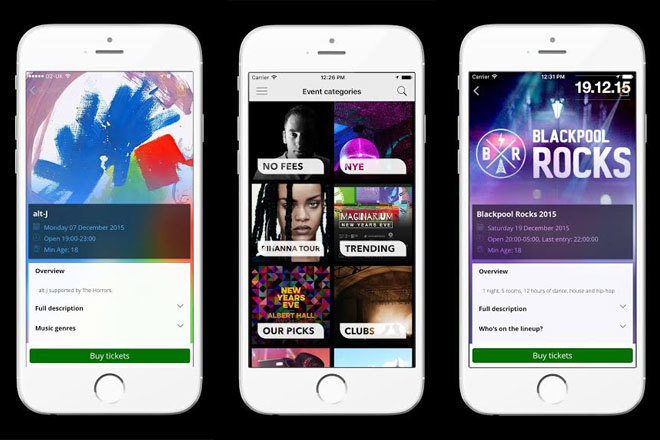 Skiddle launches new Weekends Matter app