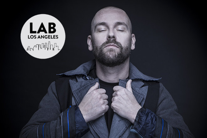 Sander Kleinenberg in The Lab LA