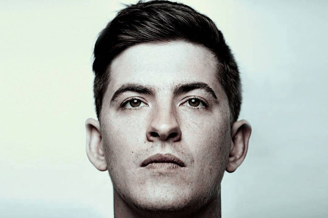 Skream shares techno banger 'This Love'