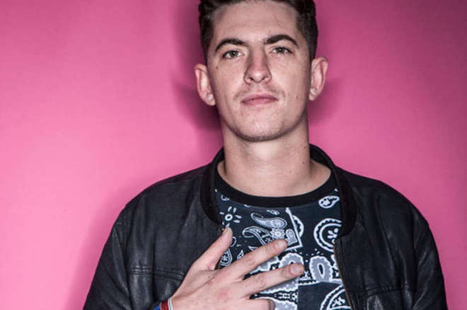 Follow Skream on tour in new 'Open To Close' documentary