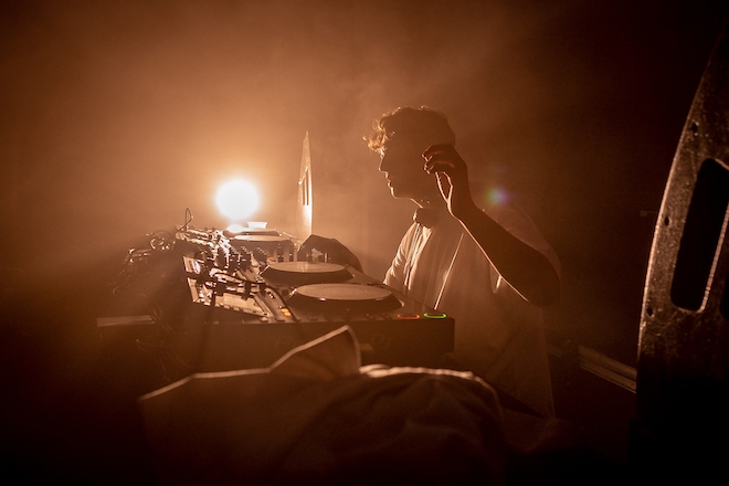 Skream releases remix of Trance Wax’s ‘El Nido’